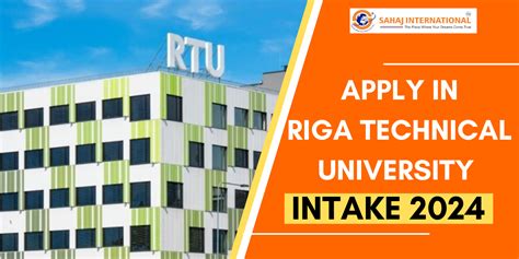 apply rtu lv|apply online Riga university.